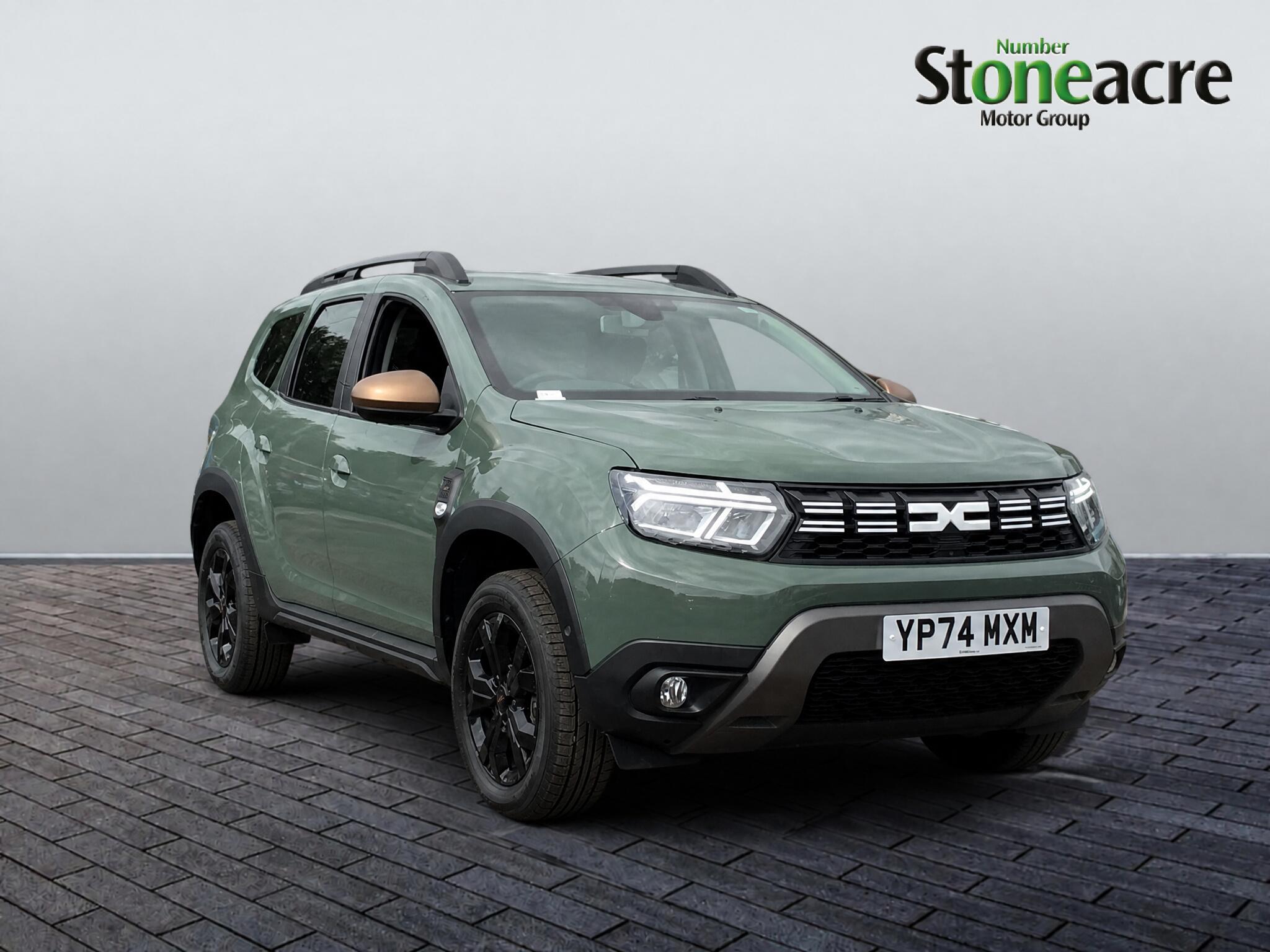 Main listing image - Dacia Duster