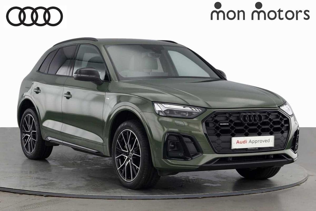 Main listing image - Audi Q5