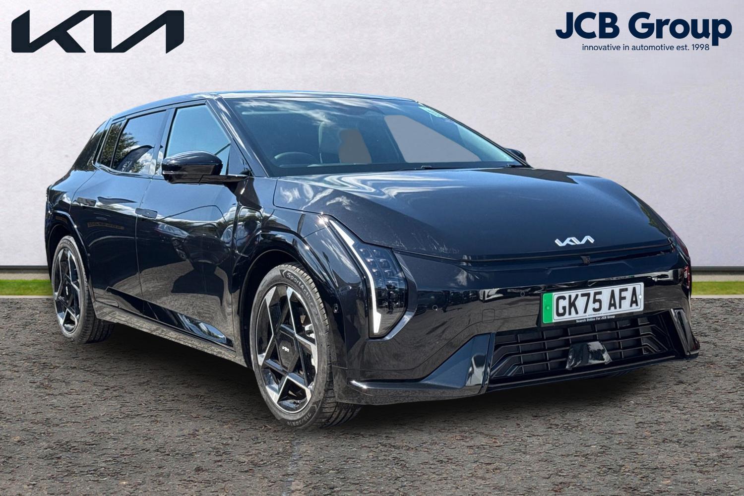 Main listing image - Kia Ev4