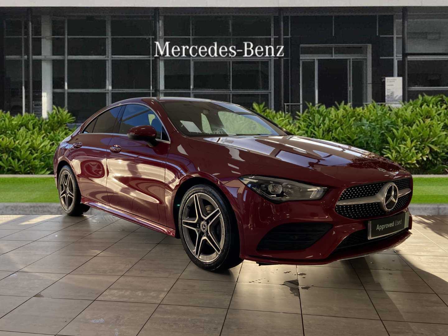 Main listing image - Mercedes-Benz CLA