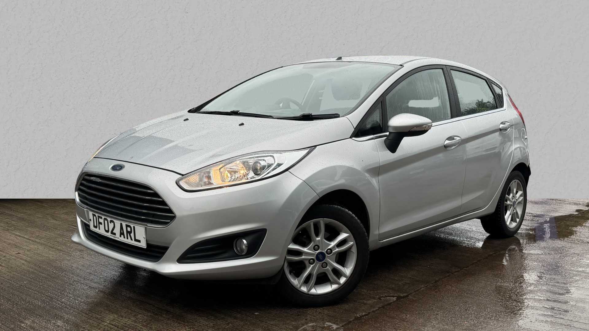 Main listing image - Ford Fiesta