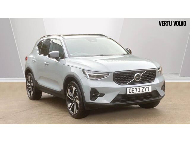 Main listing image - Volvo XC40