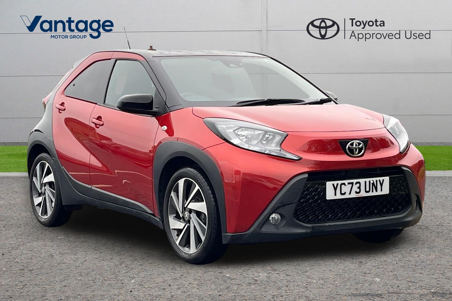 Main listing image - Toyota Aygo X