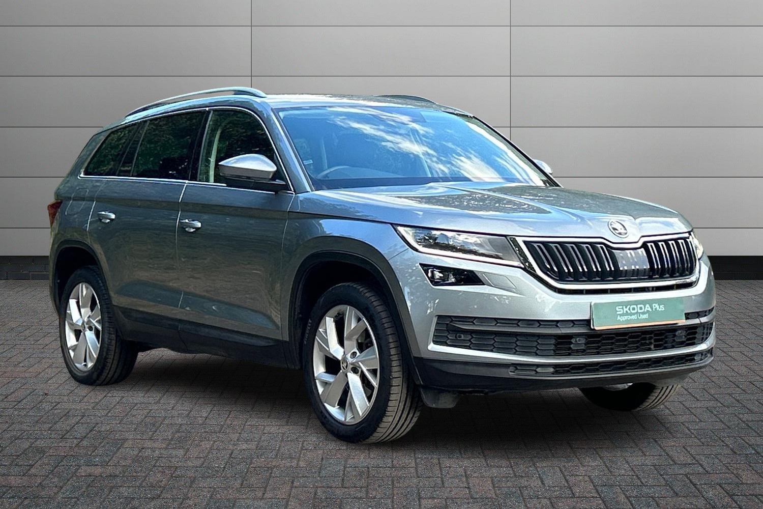 Main listing image - Skoda Kodiaq