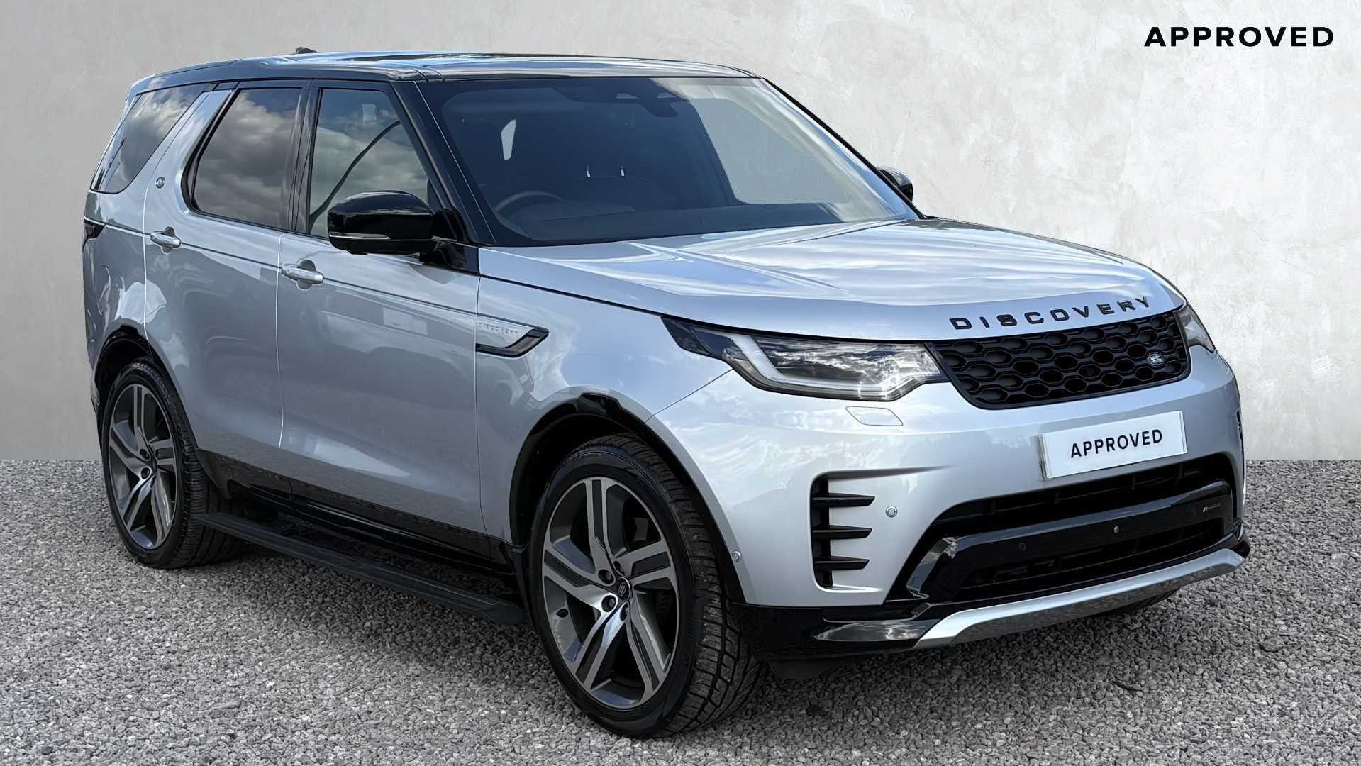 Main listing image - Land Rover Discovery