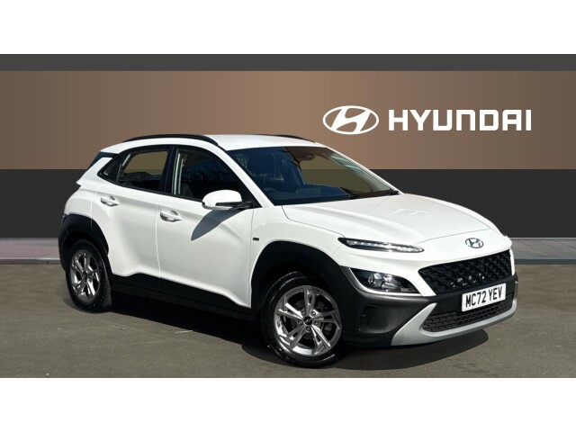 Main listing image - Hyundai Kona