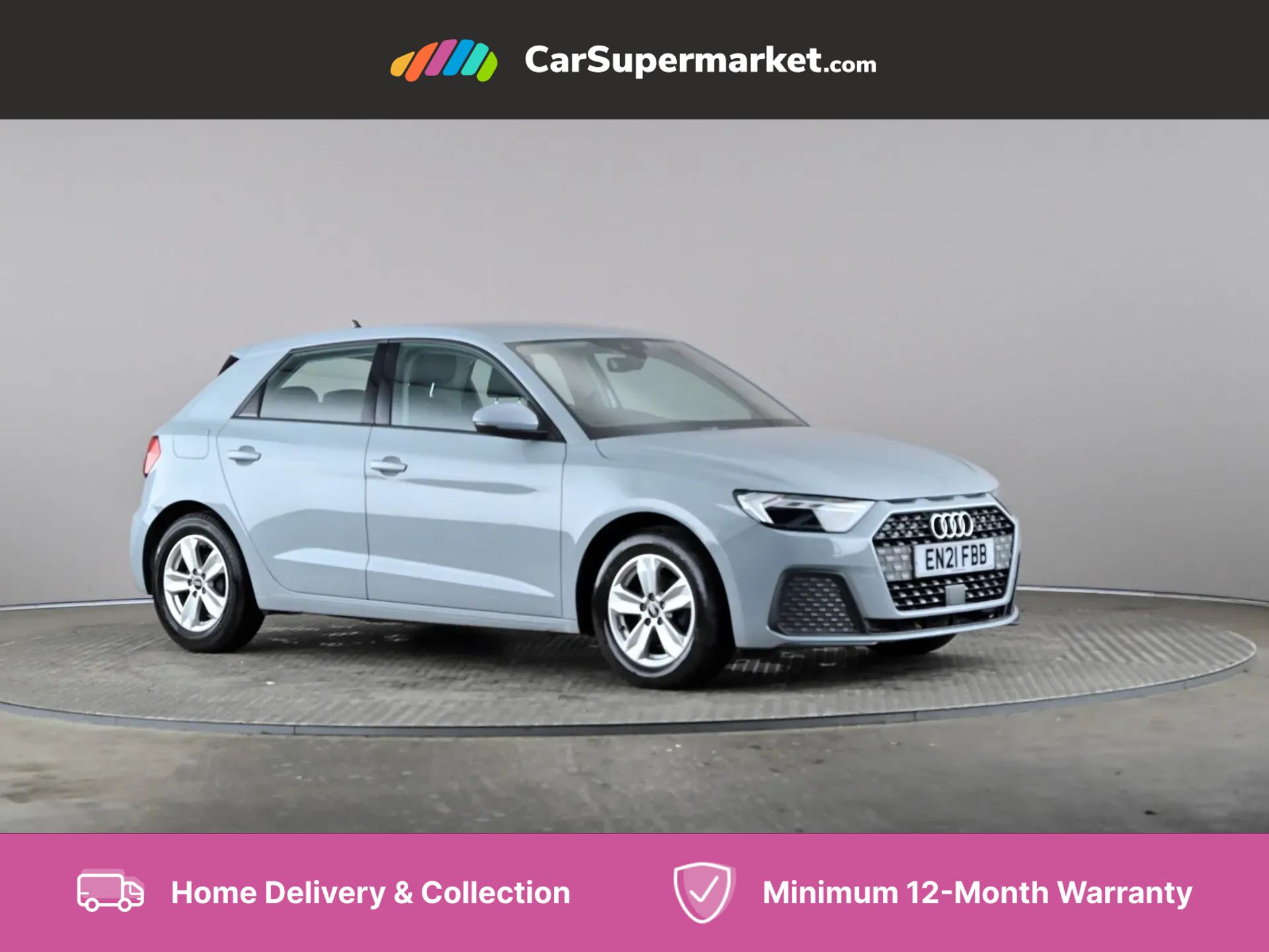 Main listing image - Audi A1