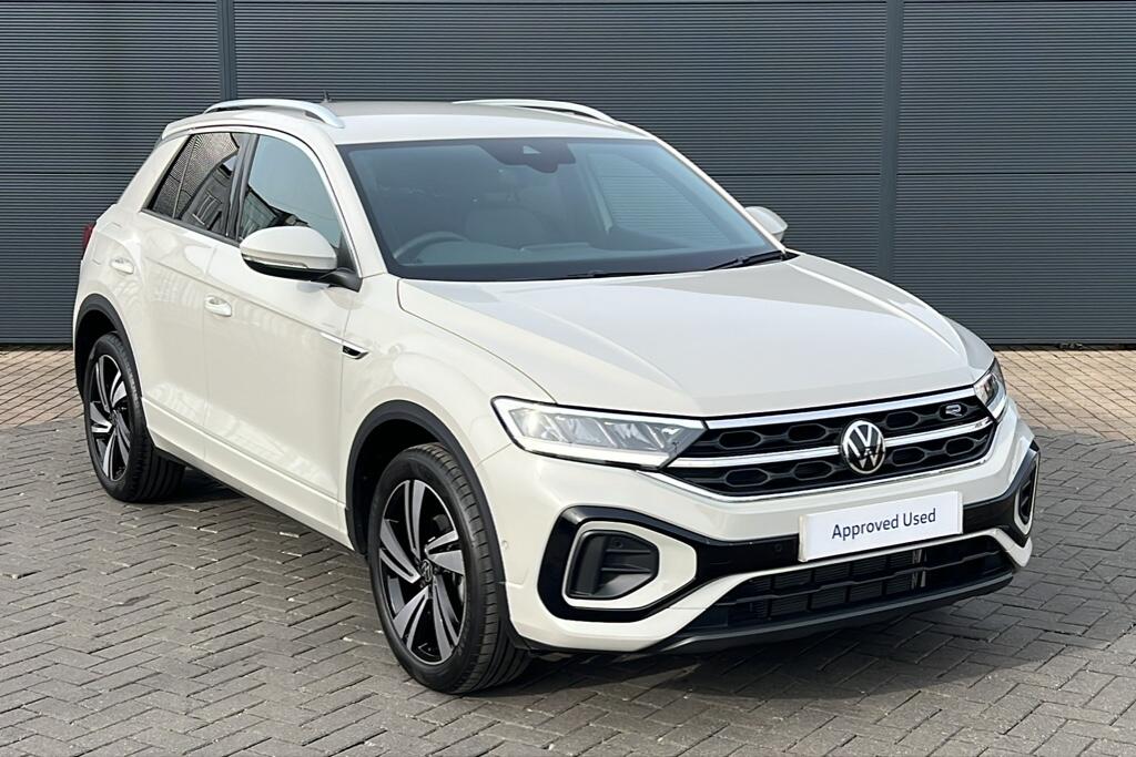 Main listing image - Volkswagen T-Roc