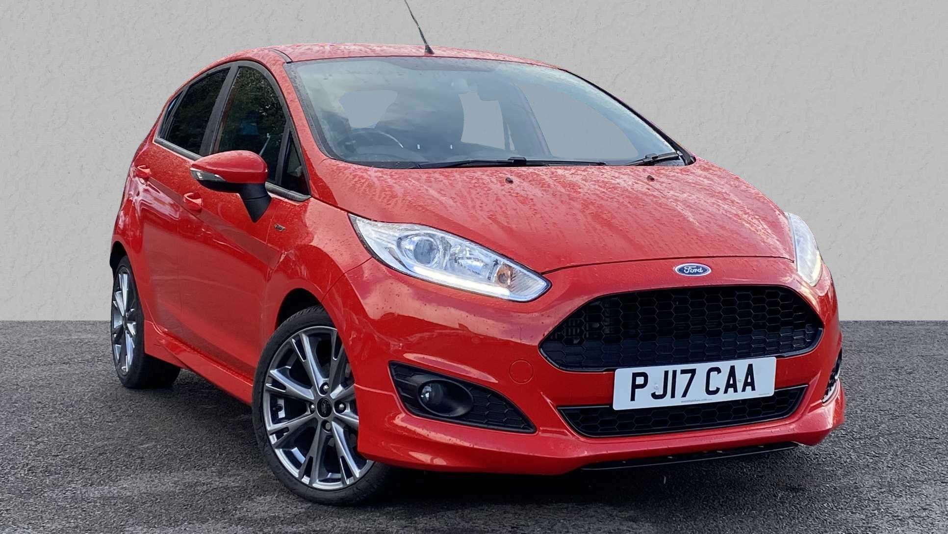 Main listing image - Ford Fiesta