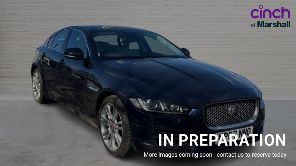Main listing image - Jaguar XE