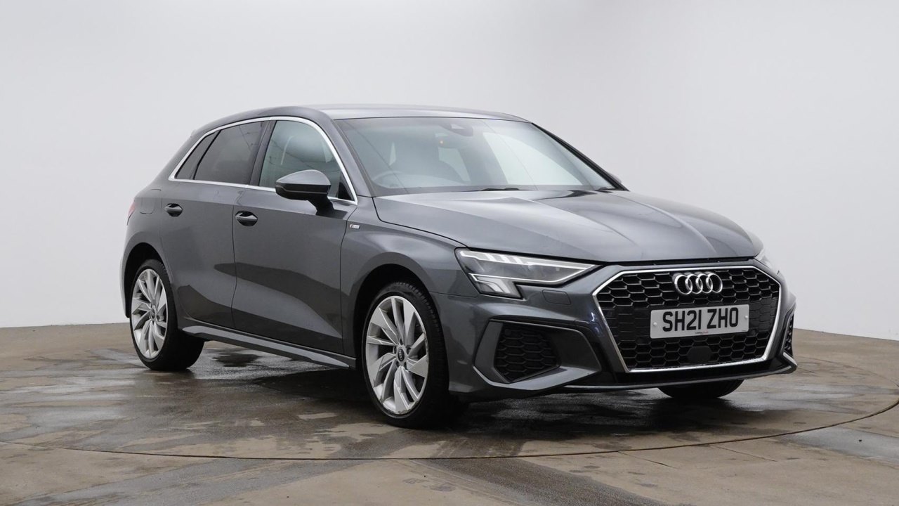 Main listing image - Audi A3