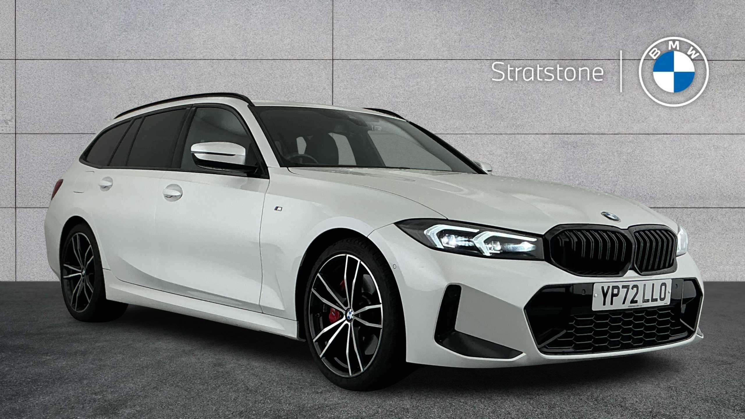 Main listing image - BMW 3 Series Touring