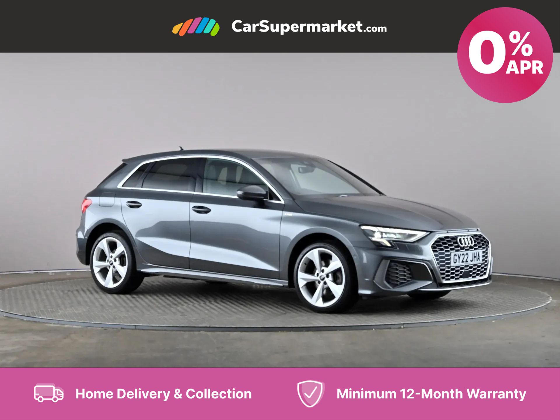 Main listing image - Audi A3