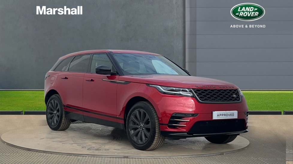 Main listing image - Land Rover Range Rover Velar