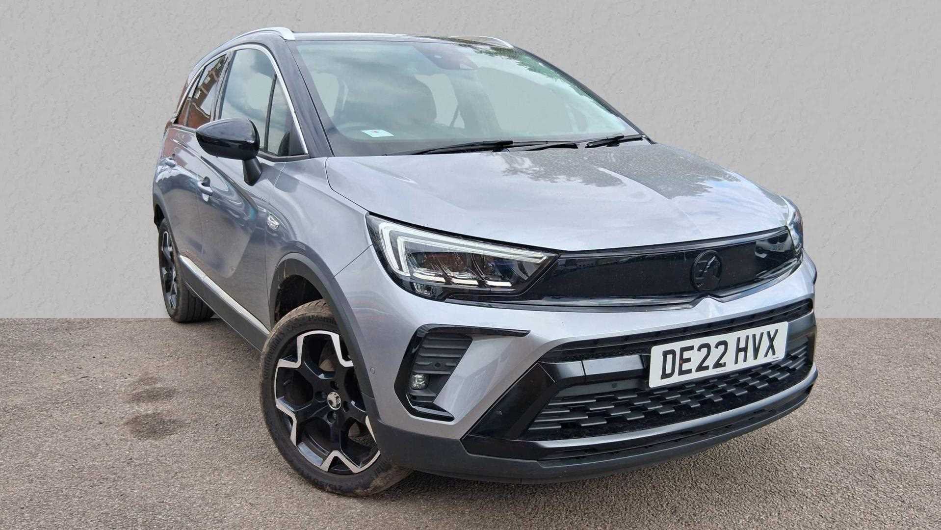 Main listing image - Vauxhall Crossland