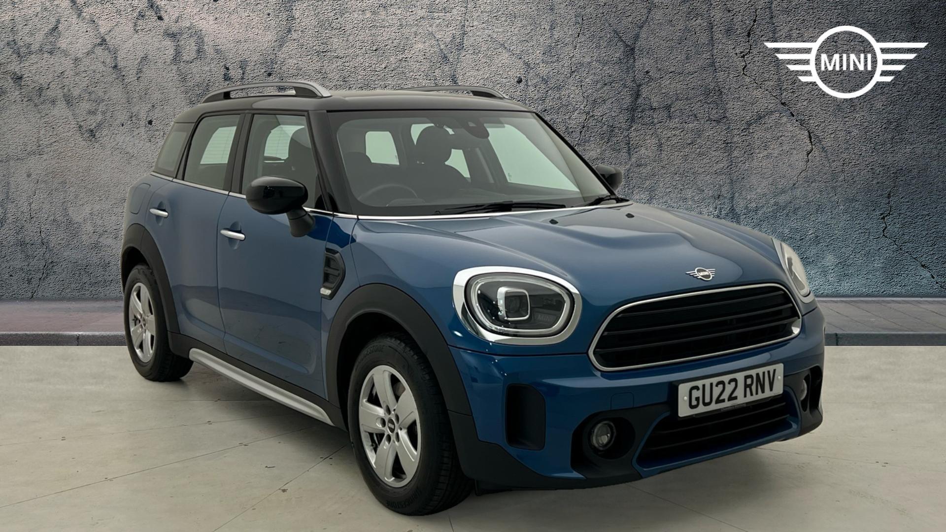 Main listing image - MINI Countryman