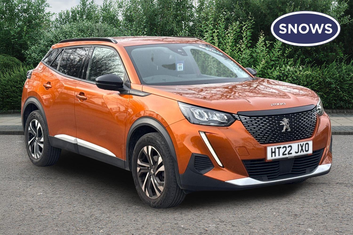 Main listing image - Peugeot 2008