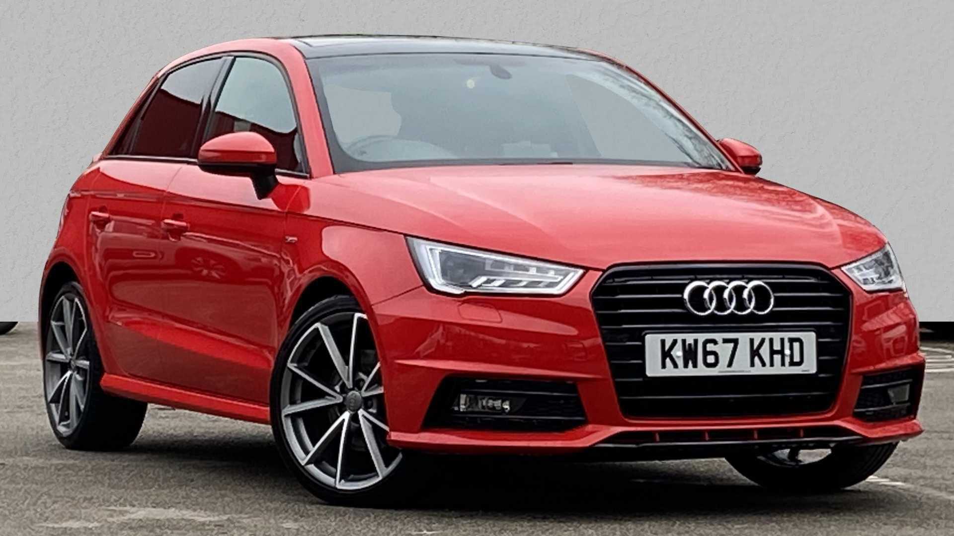 Main listing image - Audi A1