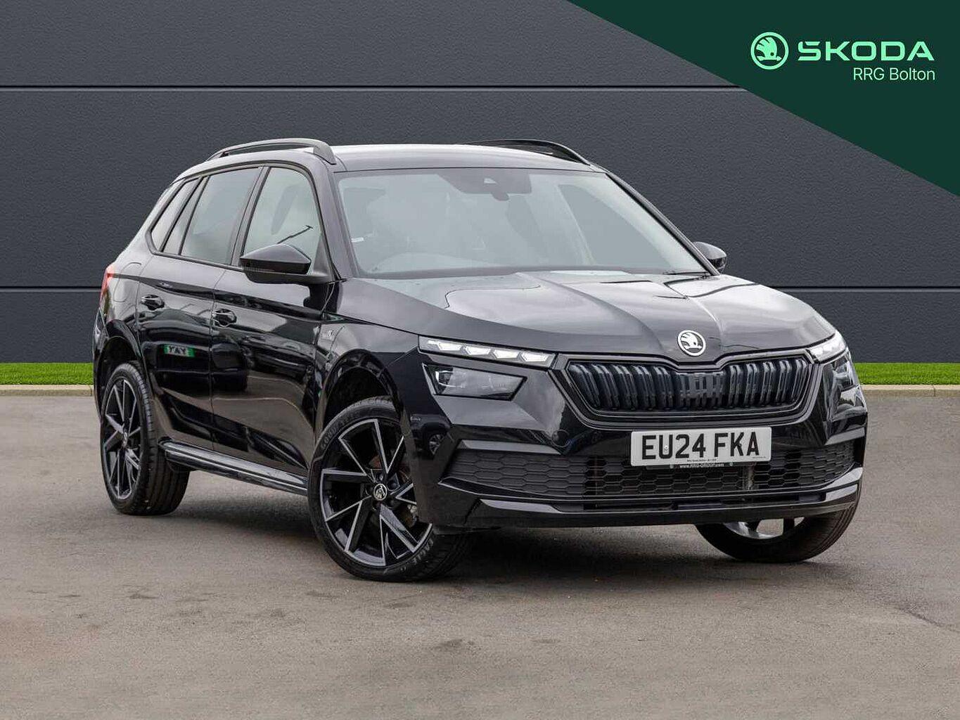 Main listing image - Skoda Kamiq