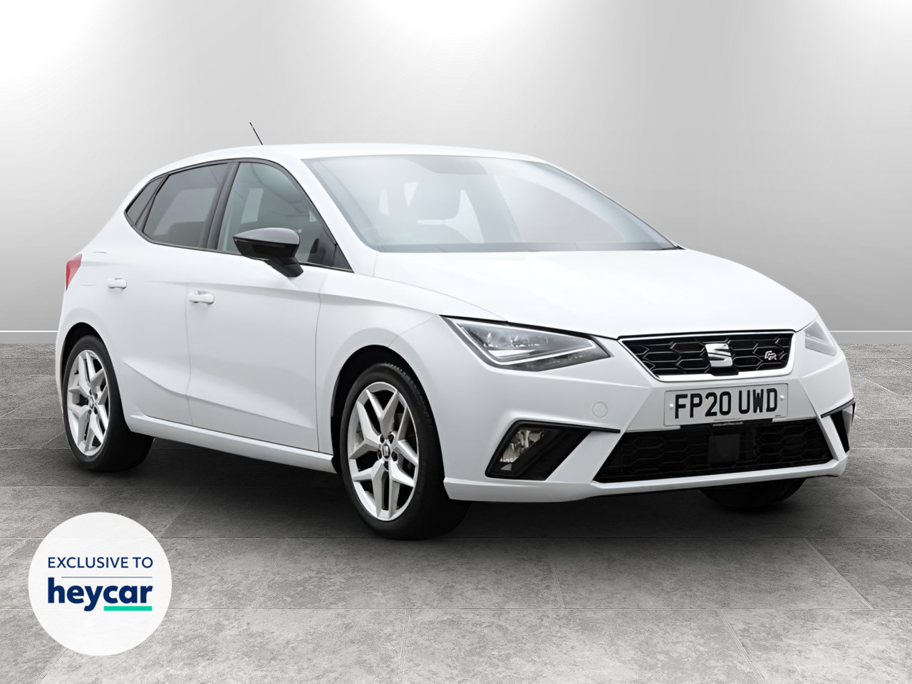 Main listing image - SEAT Ibiza