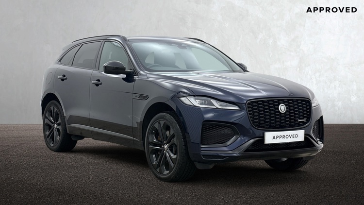Main listing image - Jaguar F-Pace