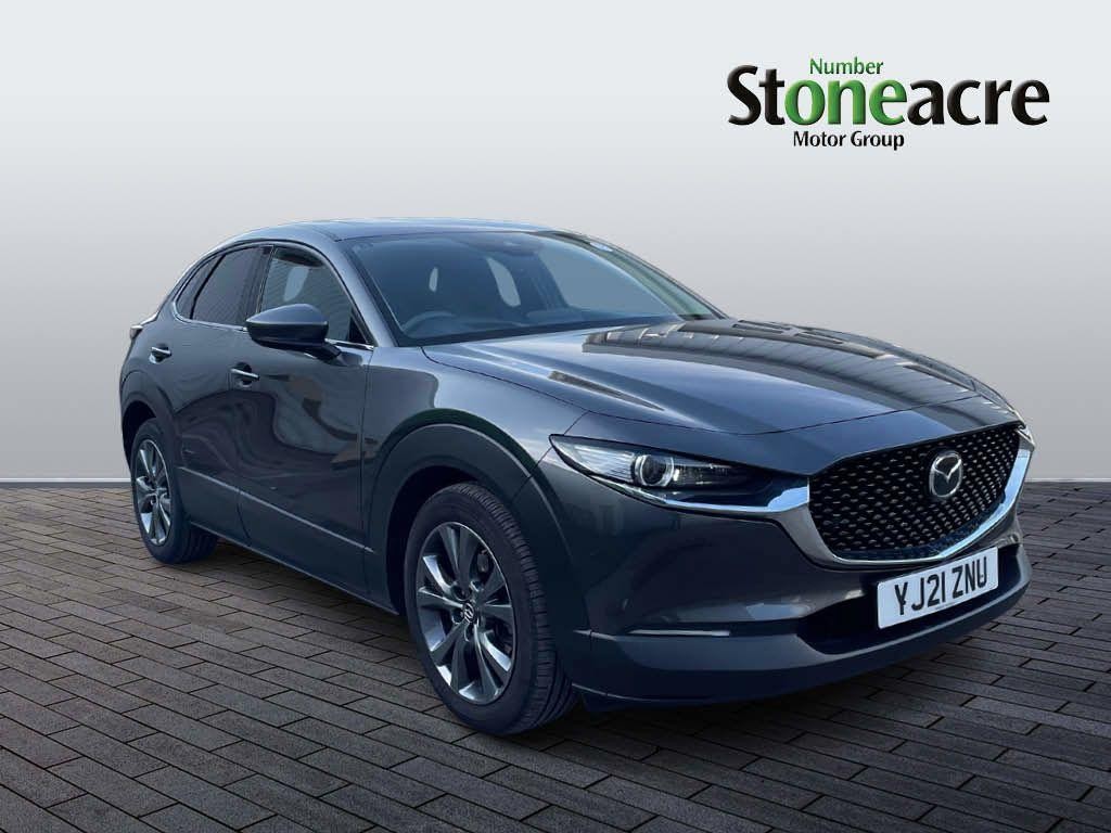 Main listing image - Mazda CX-30
