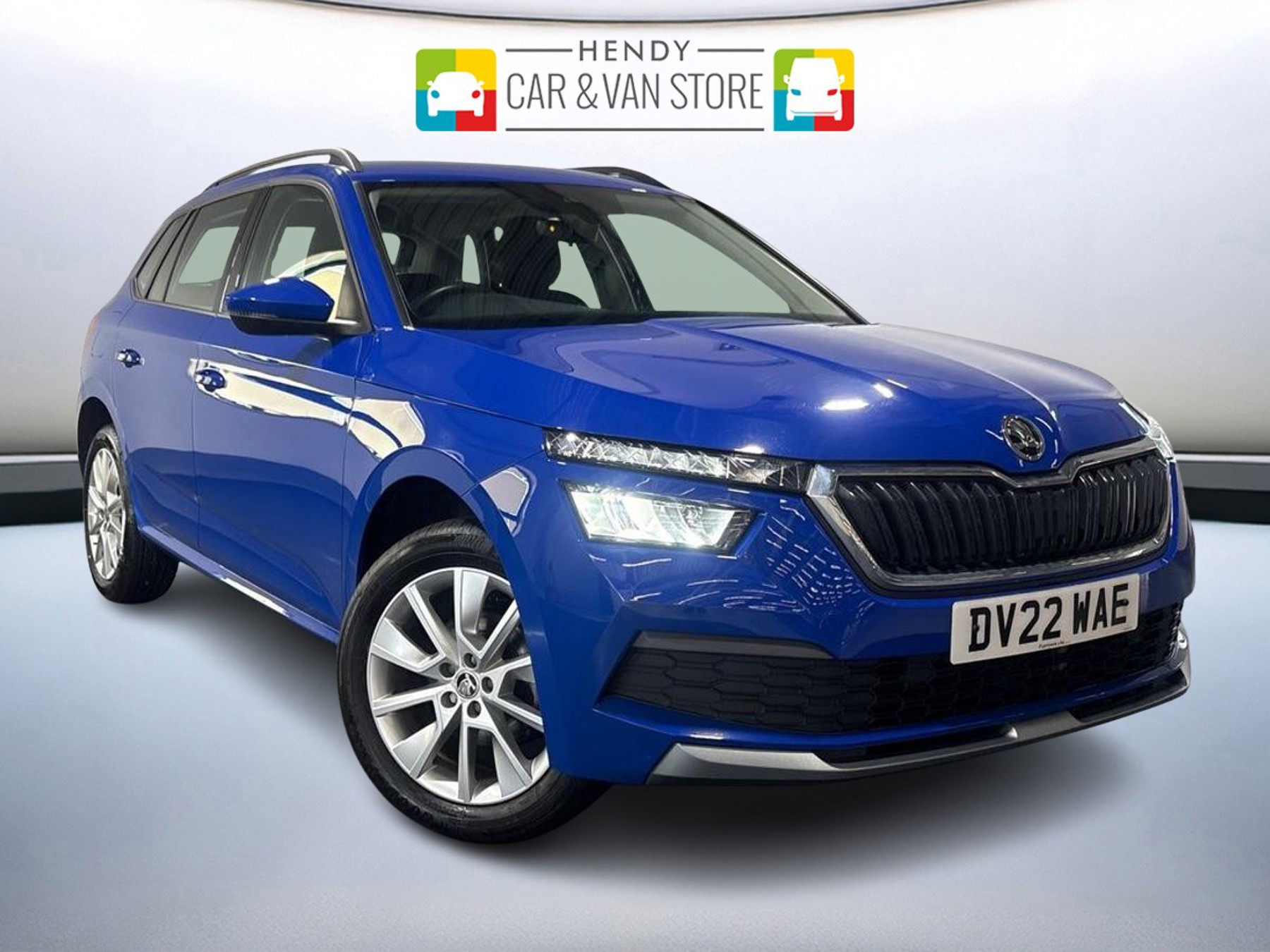 Main listing image - Skoda Kamiq