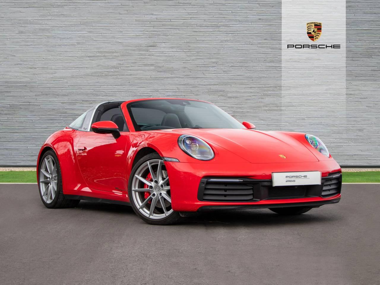 Main listing image - Porsche 911