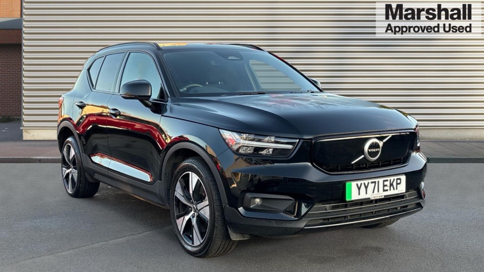 Main listing image - Volvo XC40