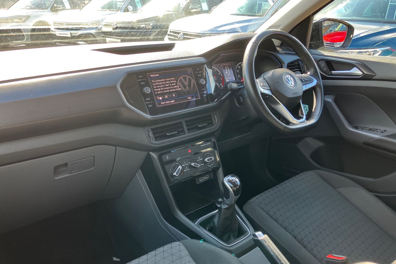 Main listing image - Volkswagen T-Cross