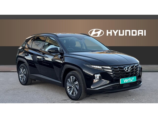 Main listing image - Hyundai Tucson