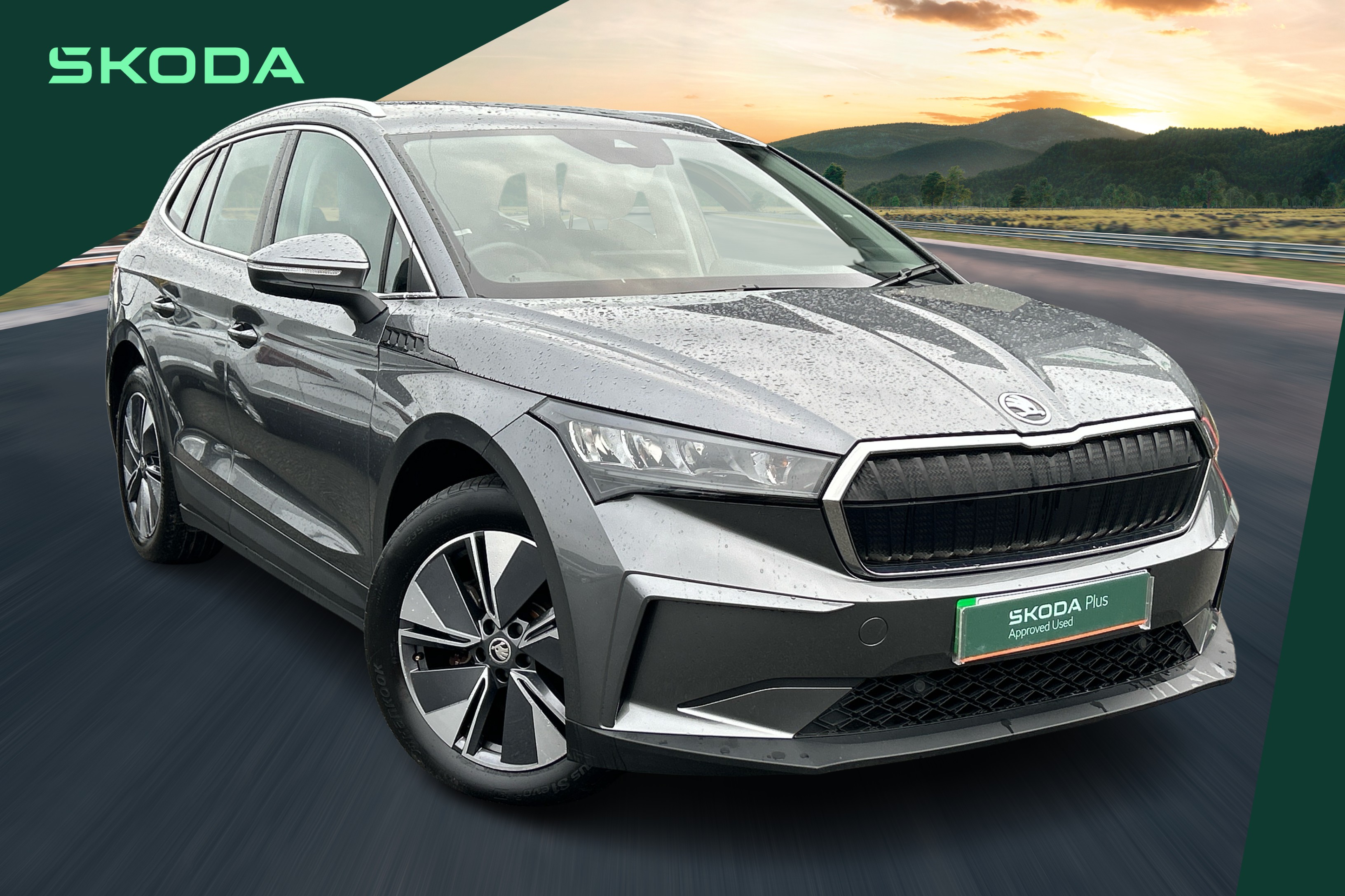 Main listing image - Skoda Enyaq