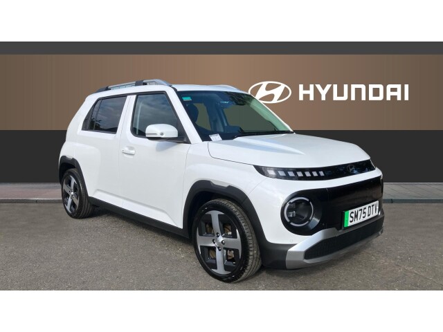 Main listing image - Hyundai Inster