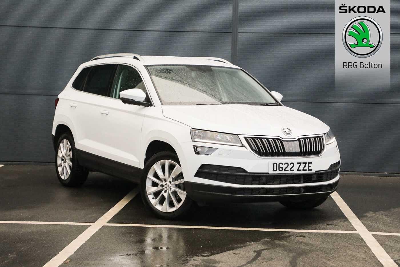 Main listing image - Skoda Karoq