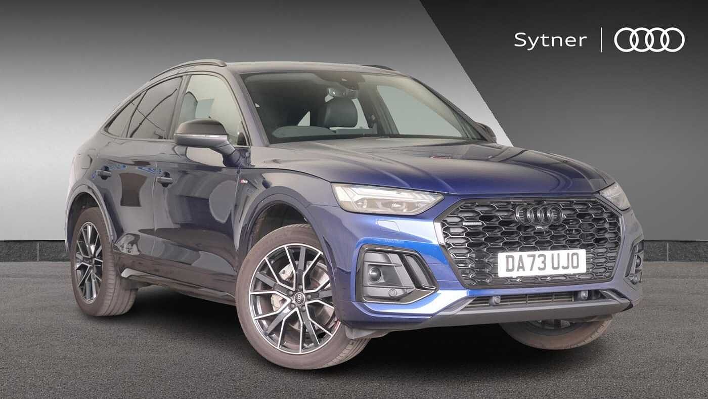 Main listing image - Audi Q5 Sportback