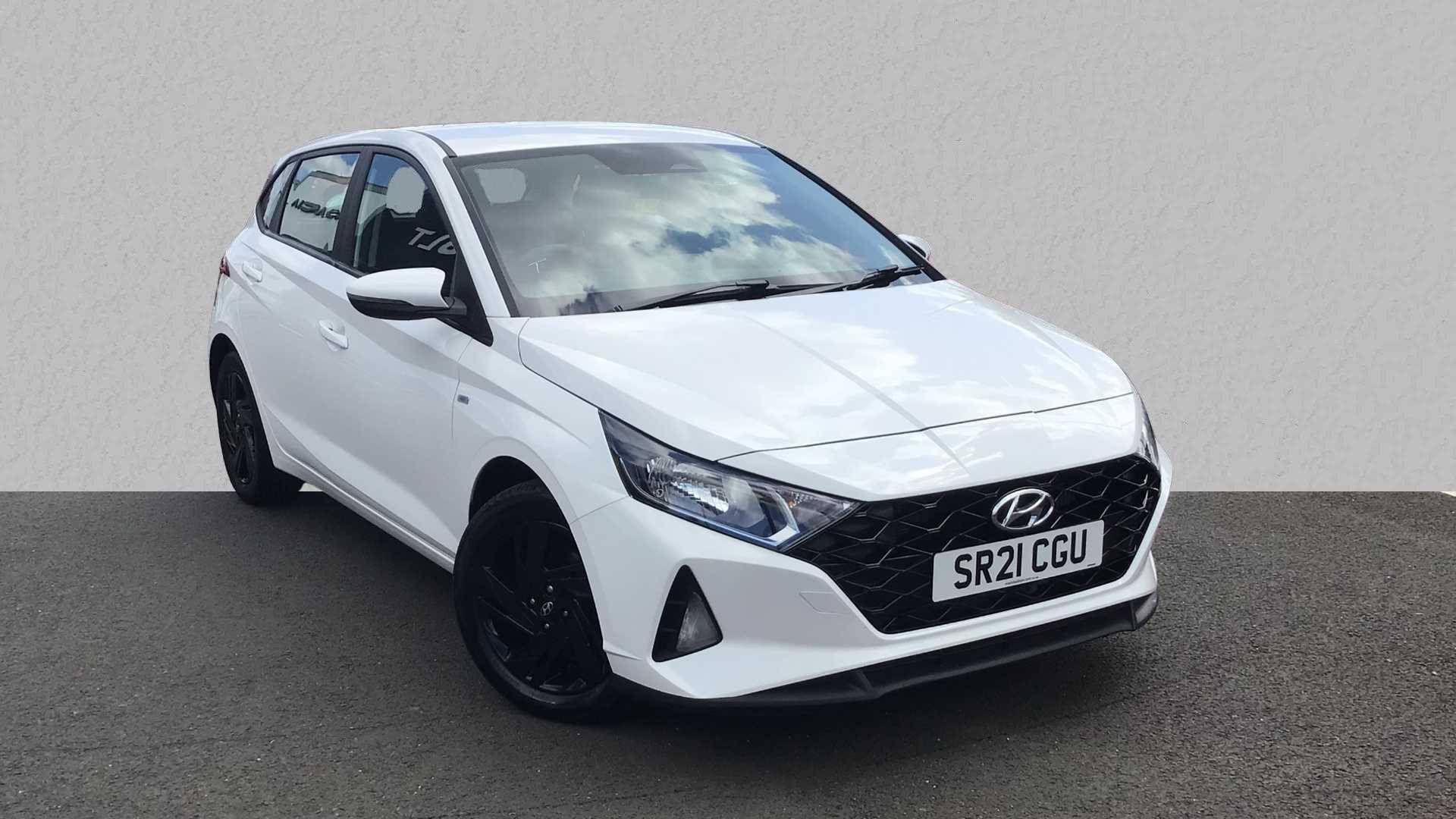 Main listing image - Hyundai i20