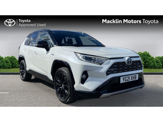 Main listing image - Toyota RAV4