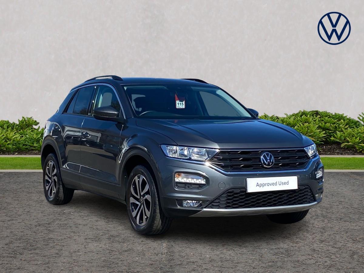 Main listing image - Volkswagen T-Roc