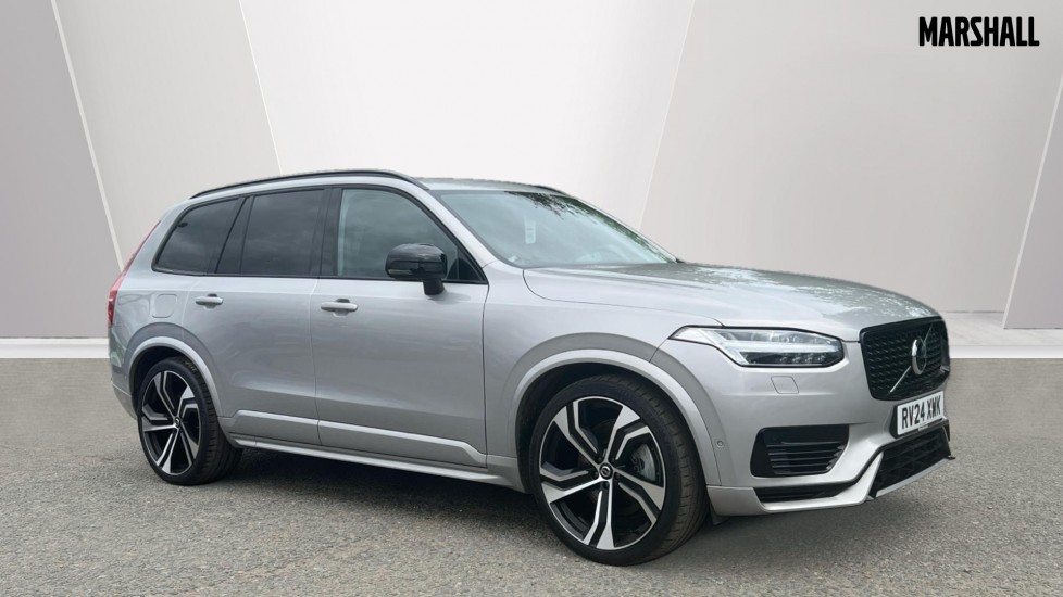 Main listing image - Volvo XC90
