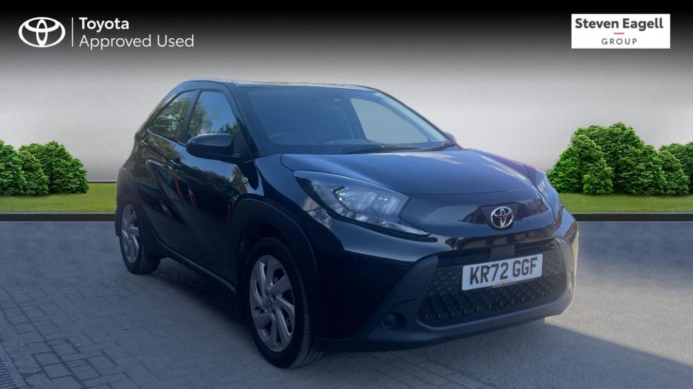 Main listing image - Toyota Aygo X