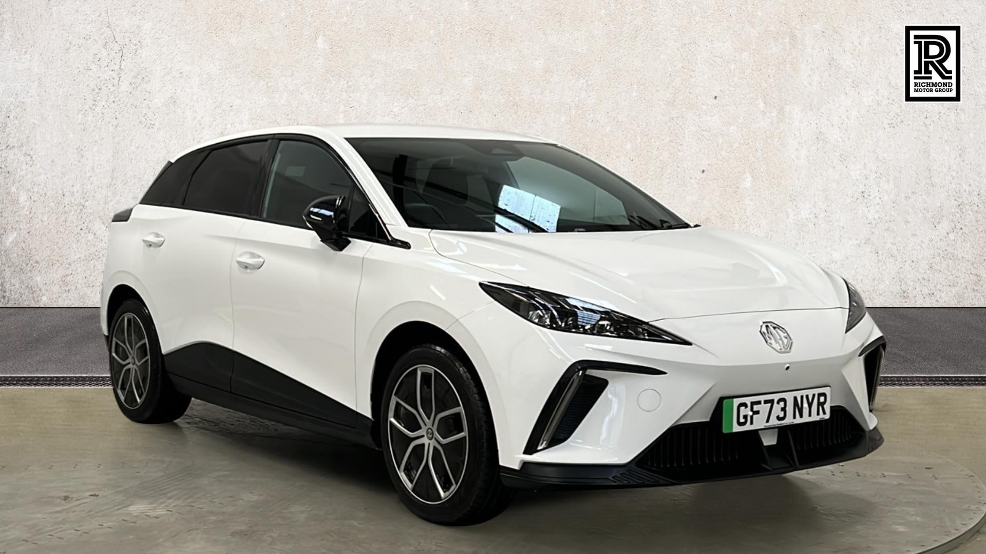 Main listing image - MG MG4