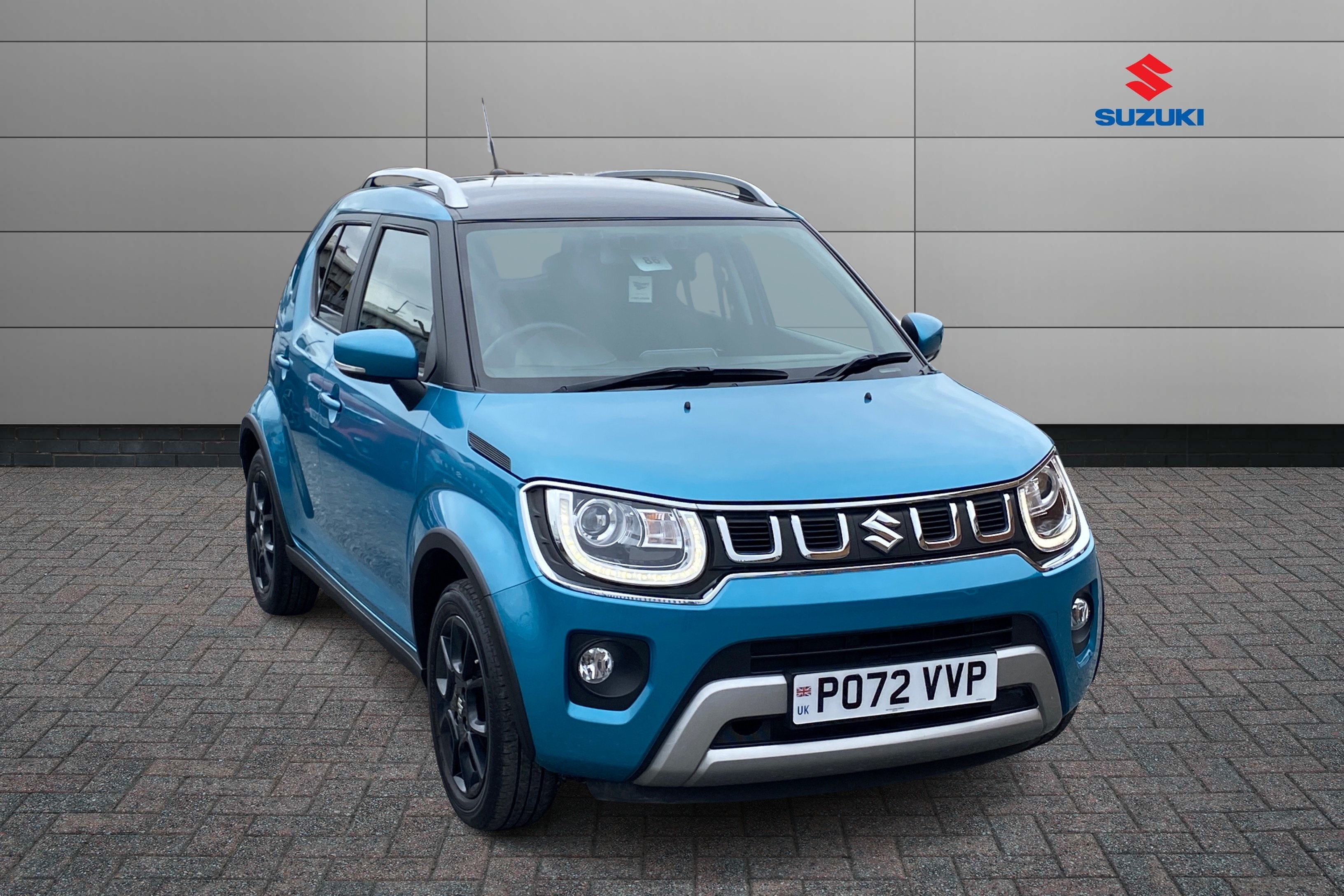 Main listing image - Suzuki Ignis