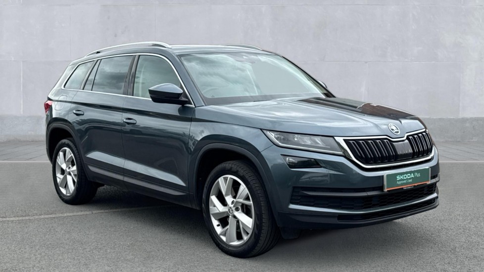 Main listing image - Skoda Kodiaq