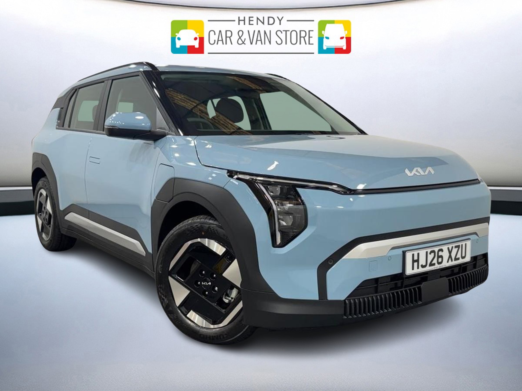Main listing image - Kia EV3
