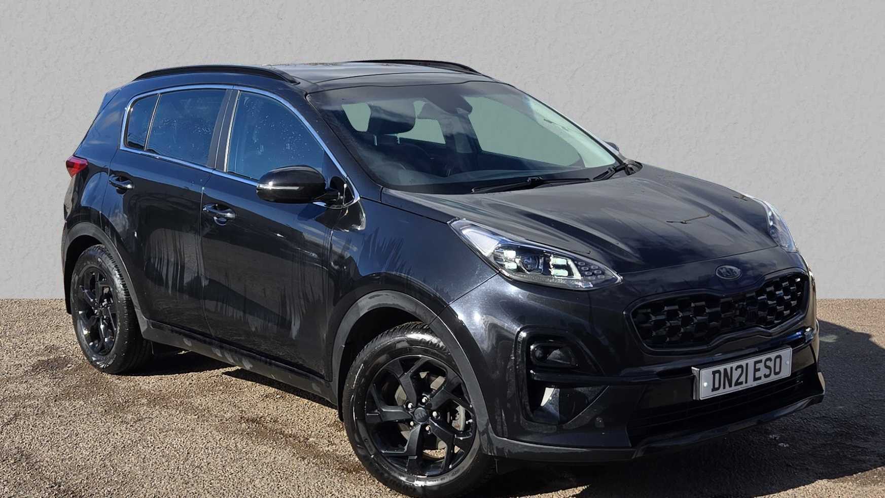 Main listing image - Kia Sportage