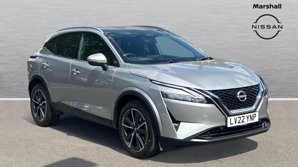 Main listing image - Nissan Qashqai