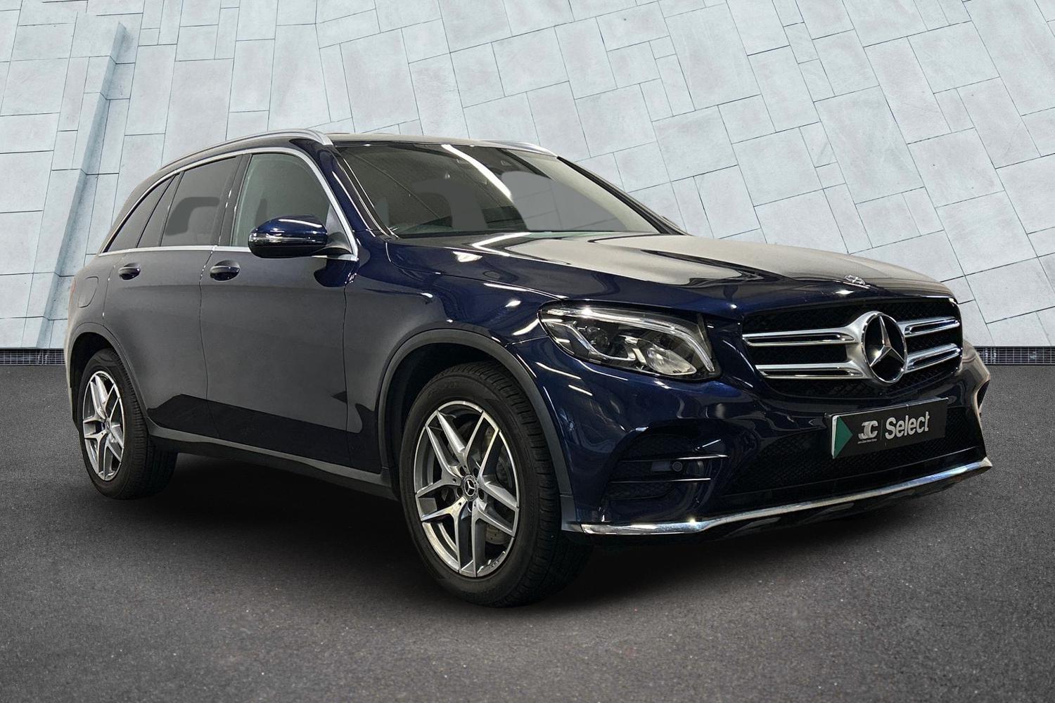 Main listing image - Mercedes-Benz GLC