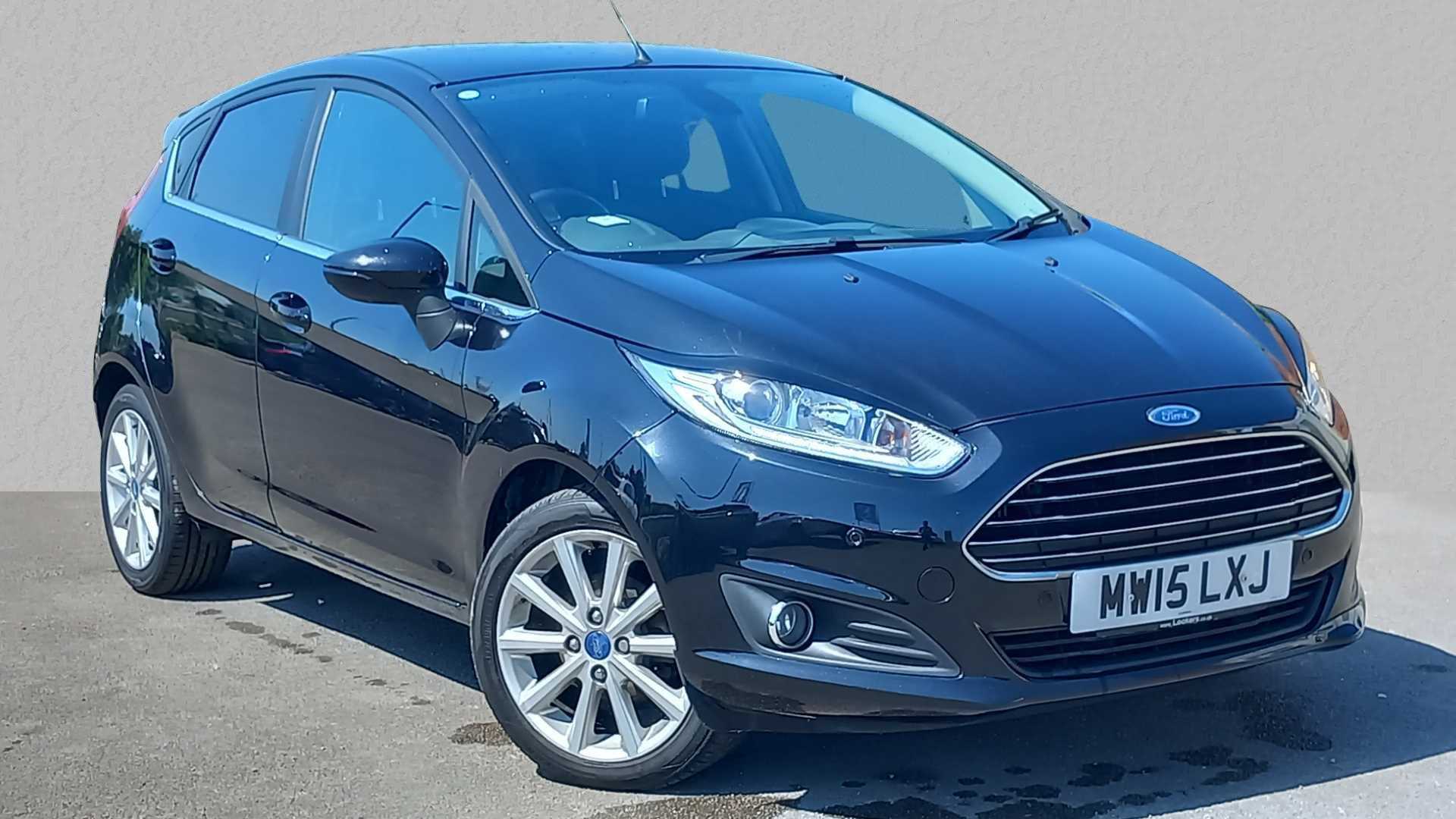 Main listing image - Ford Fiesta