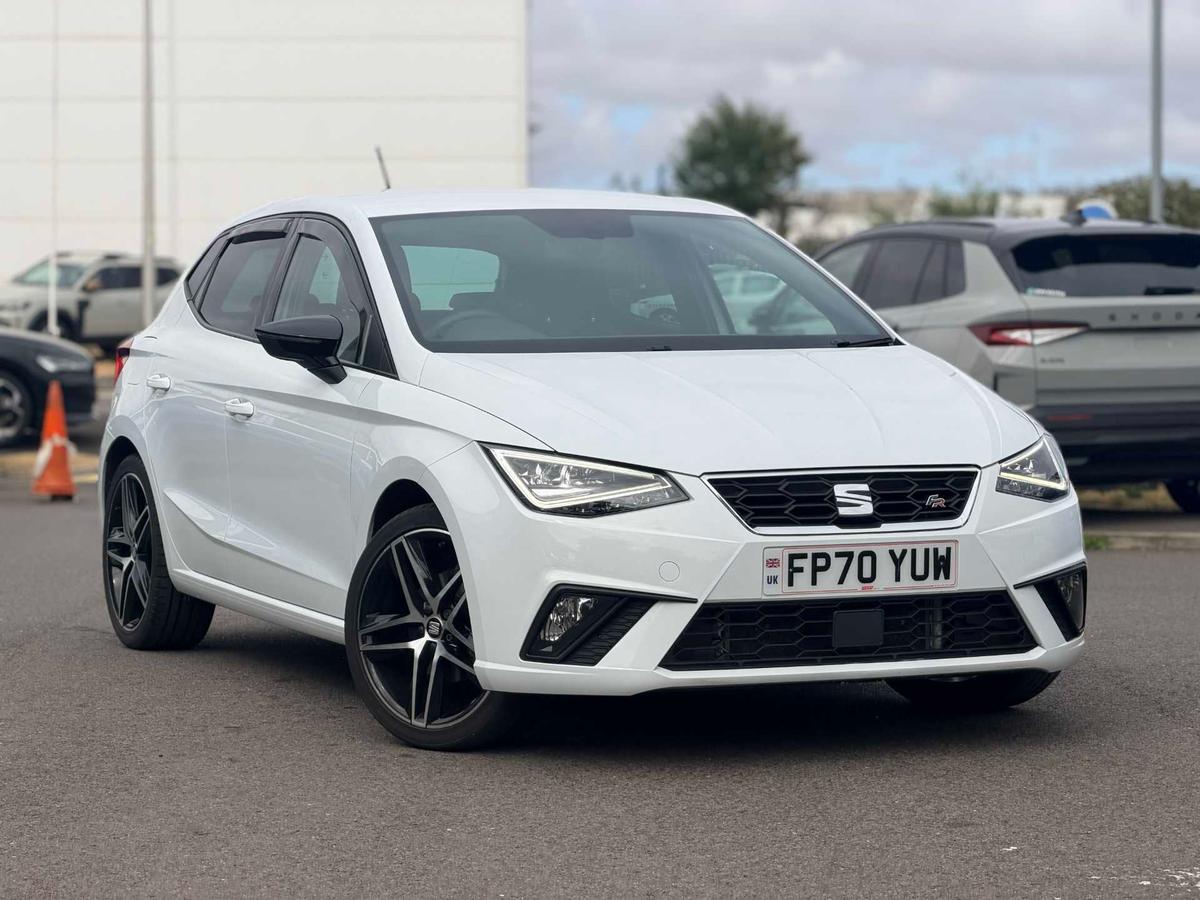 Main listing image - SEAT Ibiza