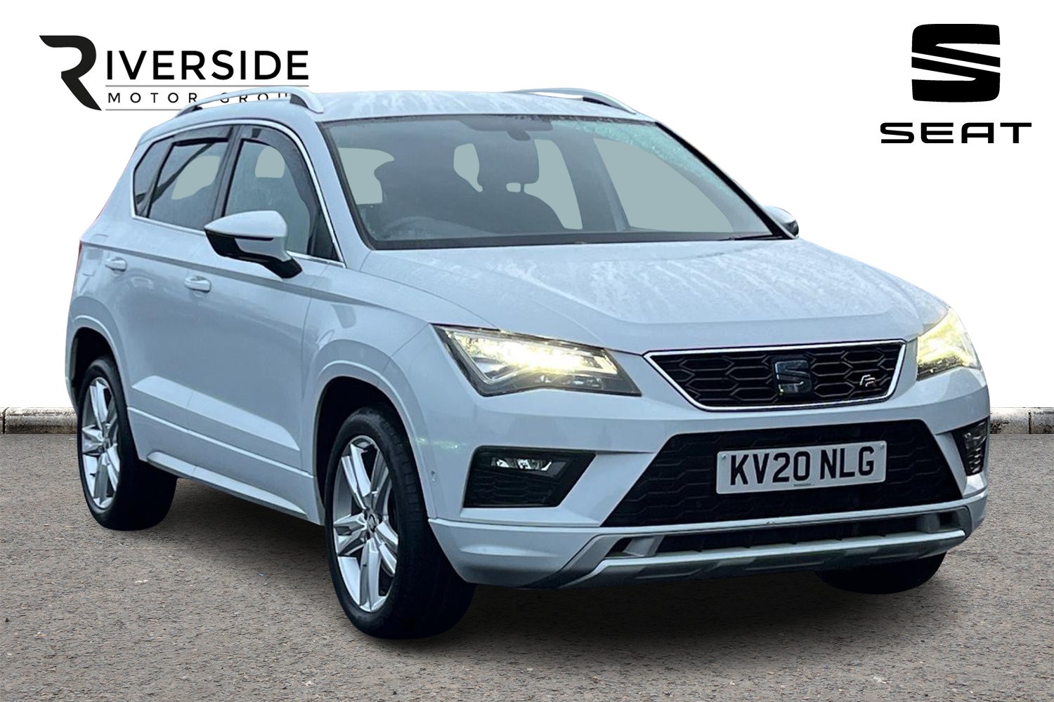 Main listing image - SEAT Ateca